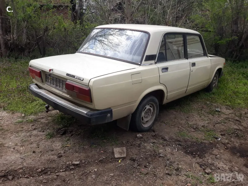 Lada2107 на части , снимка 1