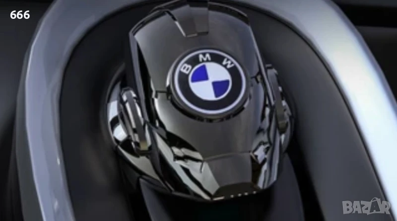 Пръстен за бутон за стартиране и стоп на двигателя, снимка 1