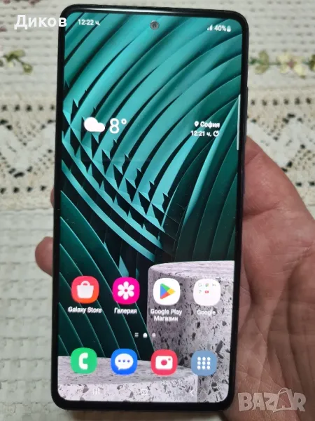 Samsung galaxy A51, снимка 1