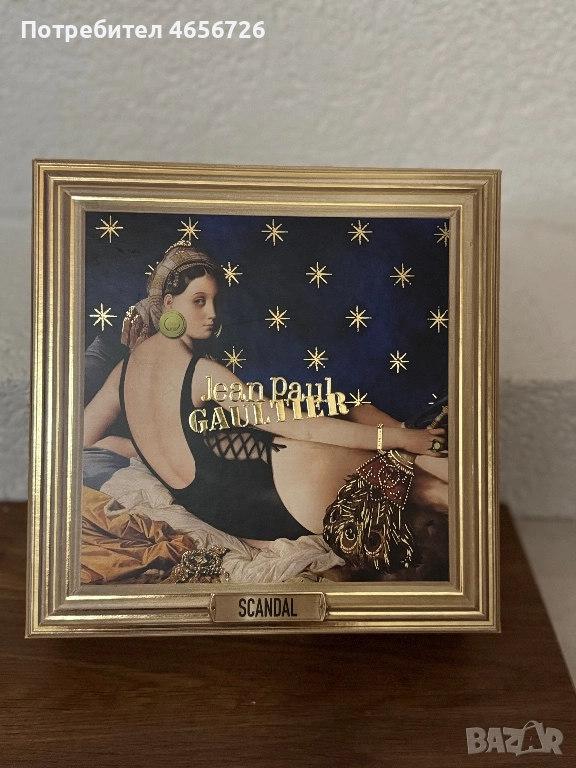 SCANDAL! Jean Paul Gaultier! , снимка 1