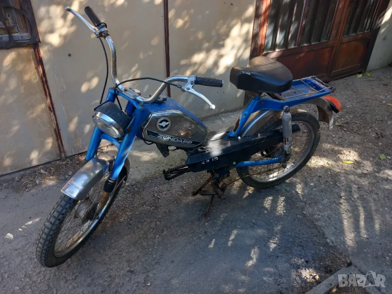 Zundapp 50cc , снимка 1