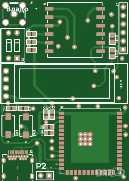 Проектиране на електронни устройства, печатни платки (PCB), снимка 1