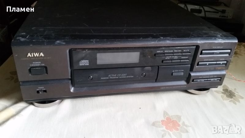 CD AIWA DX-M71, снимка 1