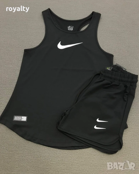 Nike спортен дамски комплект , снимка 1