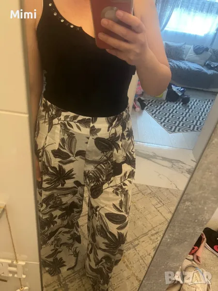 MNG Широк Панталон L/XL, снимка 1