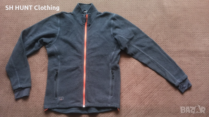 HELLY HANSEN 72117 POLARTEC Fleece Jacket M работна поларена горница W4-383, снимка 1