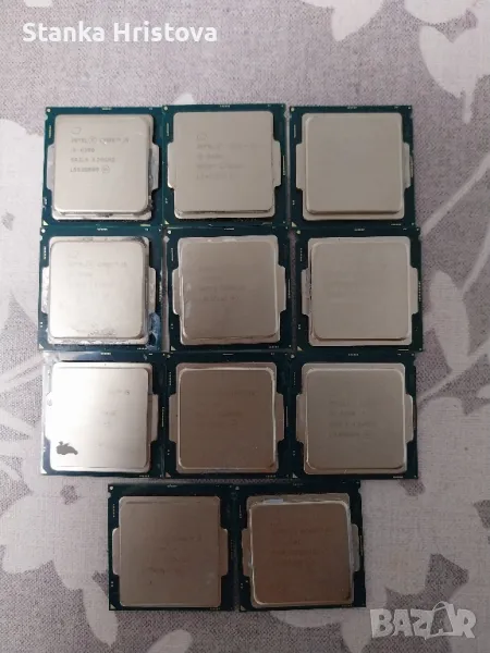 НА ЕДРО Процесори Intel Core I5 6600. , снимка 1