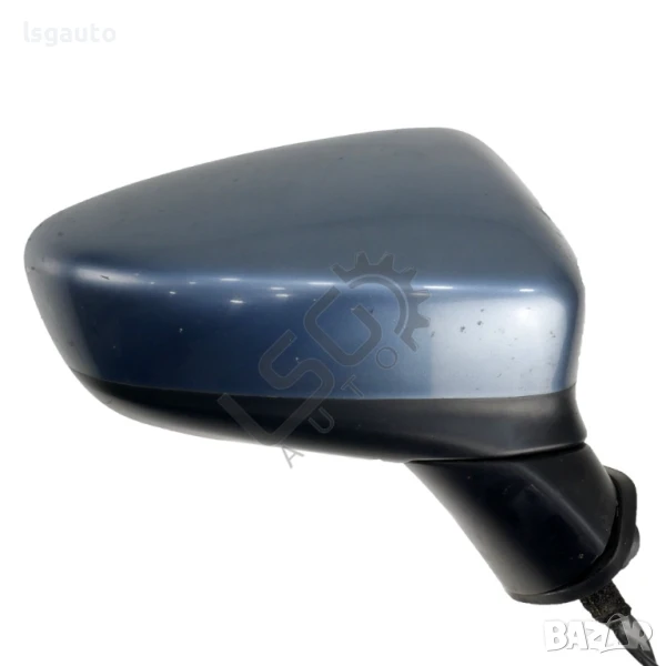 Дясно огледало с ел. прибиране Mazda 6 Estate (GJ, GL) 2013-2019 ID:148447, снимка 1