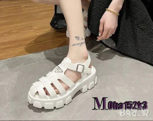 сандали prada , снимка 1