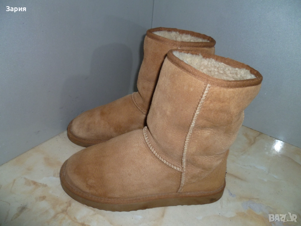 UGG оригинални ботуши №37, снимка 1