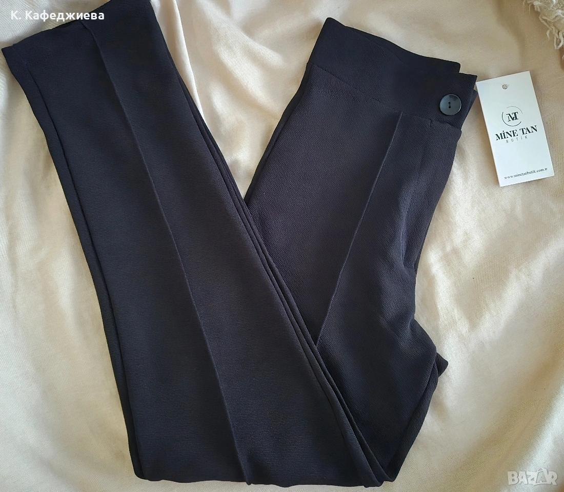 Дамски панталон, снимка 1