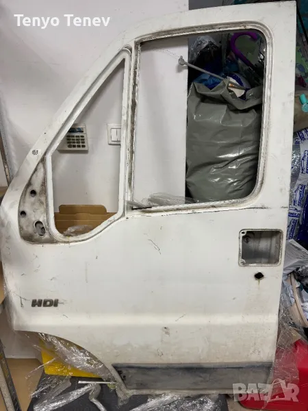 Предна лява врата jumper 2, ducato 244, boxer, снимка 1