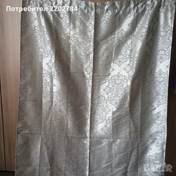 Единични пердета,перде, снимка 1