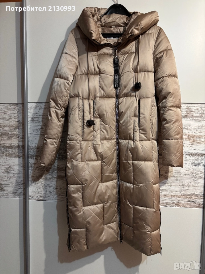 Зимно яке, снимка 1