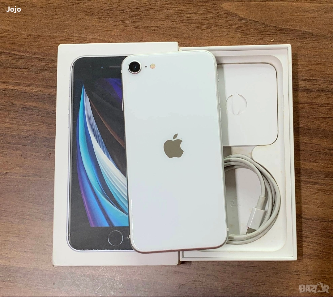 iphone SE2020 като нов, снимка 1