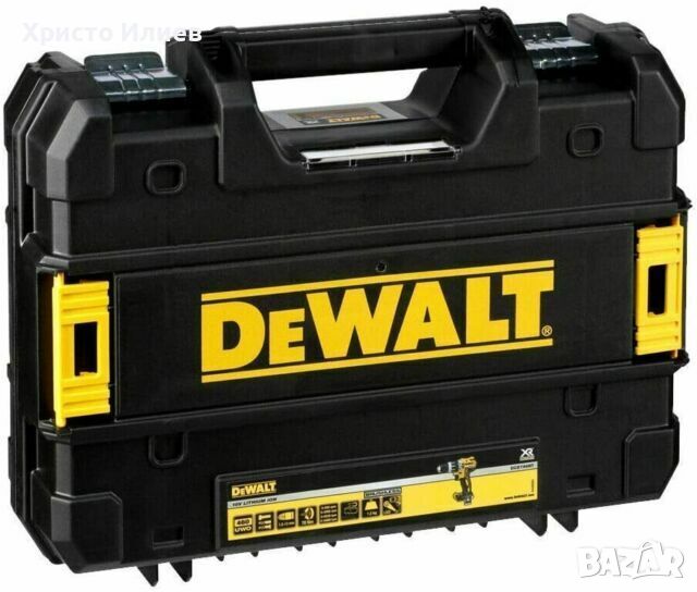 Оригинален Куфар за инструменти Dewalt TSTAK, снимка 1