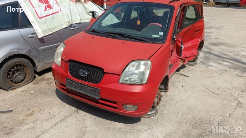 Kia Picanto Picanto 1.0 i 12V (60 Hp), снимка 1