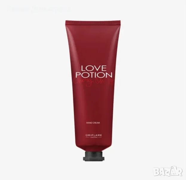 Крем за ръце Love Potion Cherry on Top - Oriflame - Орифлейм , снимка 1