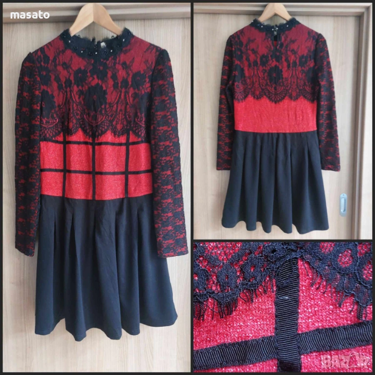 официални рокли -  размер L, снимка 1