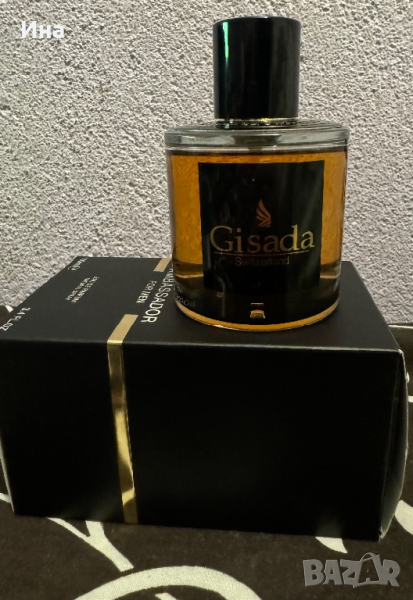 Мъжки парфюм Gisada Ambassador , 100мл, снимка 1