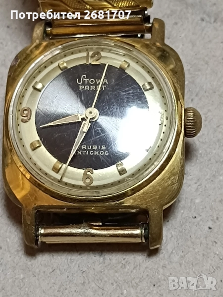 часовник Stowa parat, снимка 1