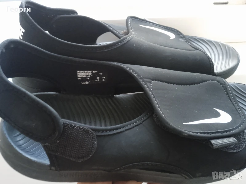 Сандали NIKE 38.5/24см, снимка 1