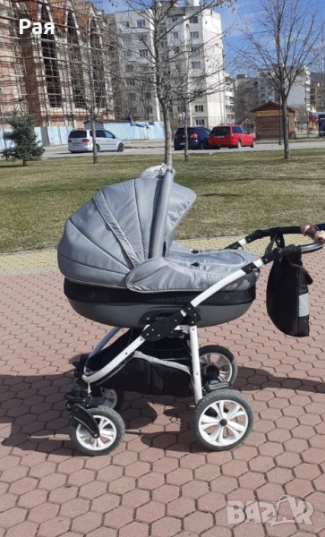 Бебешка количка, снимка 1