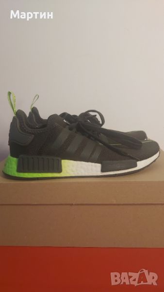 Аdidas NMD R1 Star Wars Yoda - Номер 40, снимка 1