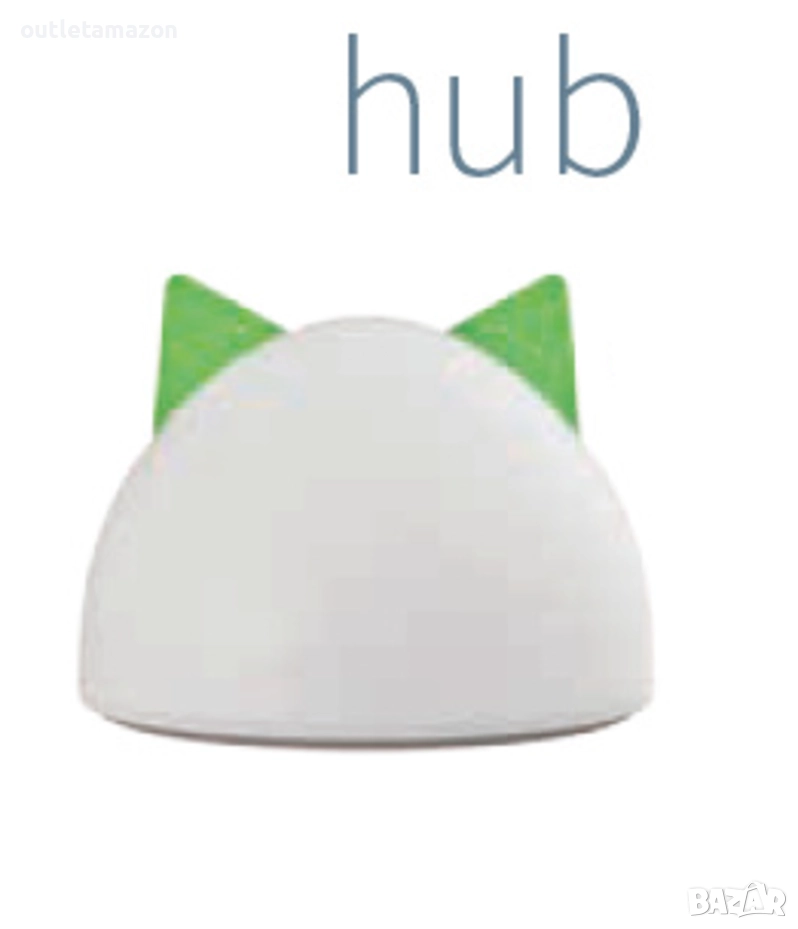 Sureflap Hub, връзката между всички продукти на Connect и приложението Sure Petcare, снимка 1