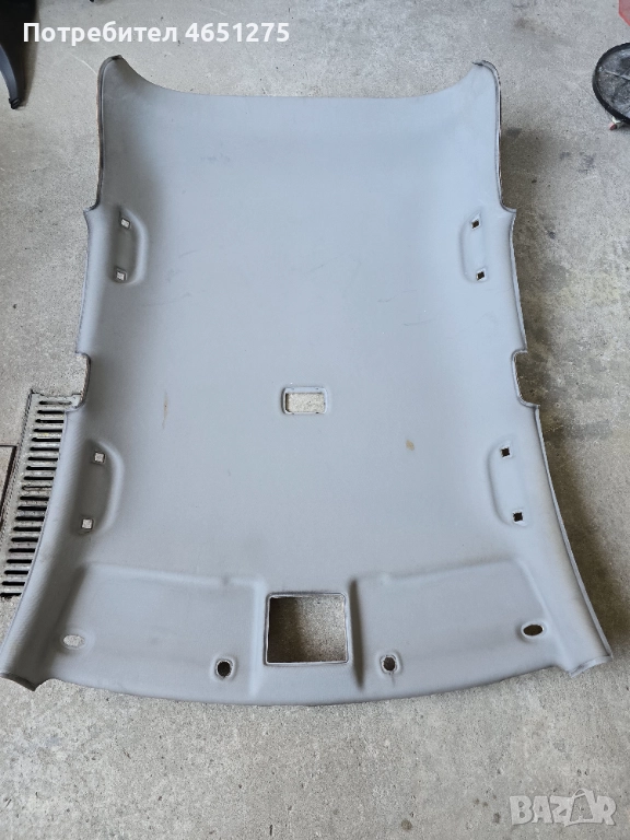 Кора/тапицерия на тавана за Хонда Сивик 8, снимка 1