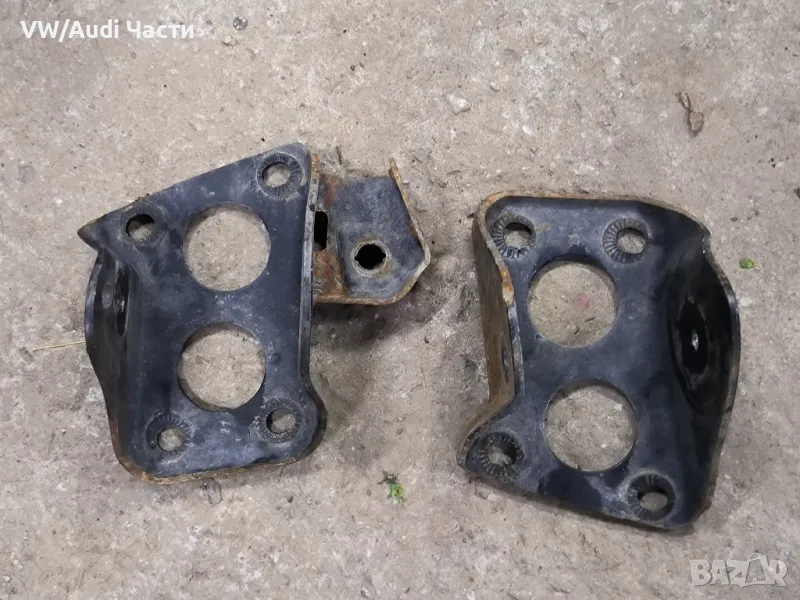 Планки захвати заден мост за VW Golf 4 Audi A3 Seat Skoda Bora Голф 4 Ауди А3 Сеат Шкода Бора , снимка 1