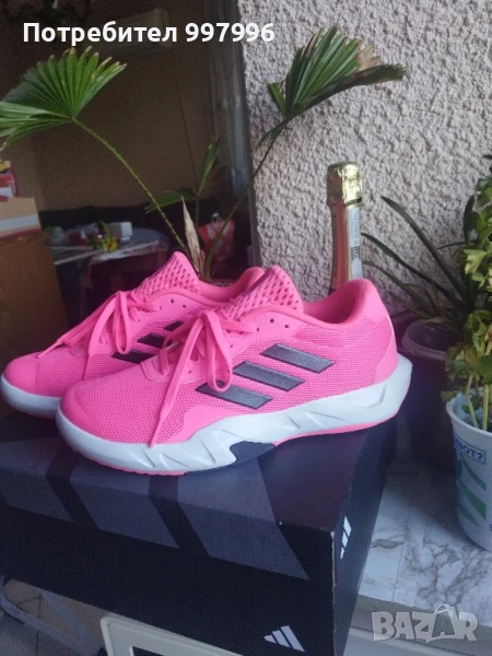 Оригинални маратонки ADIDAS - 40 2/3, снимка 1
