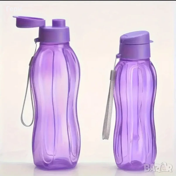 Бутилка за многократна употреба 0.600 л., снимка 1