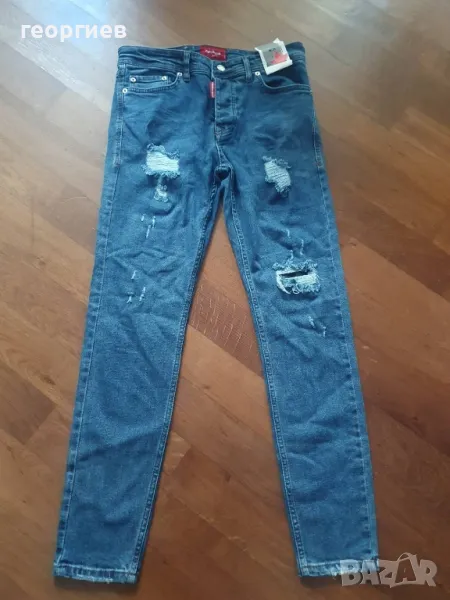 Ново дънки Dsquared2, снимка 1