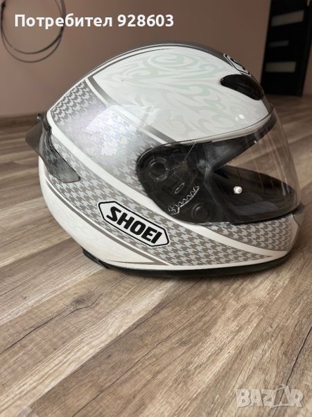 Продавам каска Shoei xr1100, снимка 1