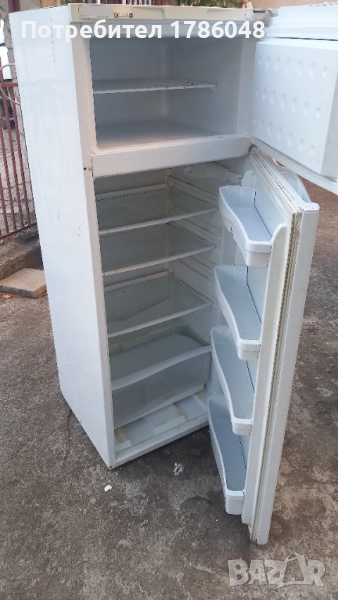 Хладилник с камера 1.40в.ш.055д0.55, снимка 1