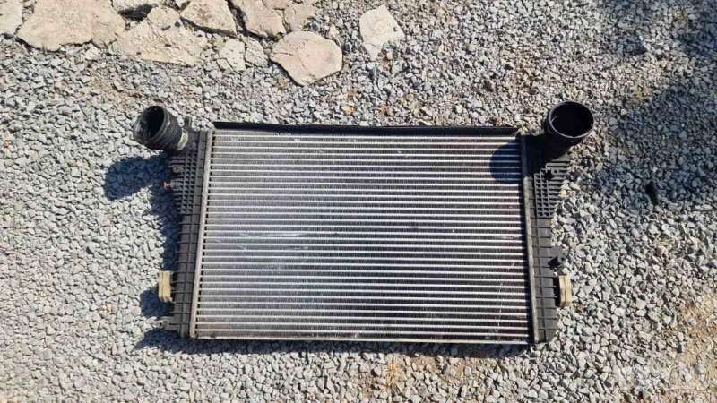 Кулер 2.0 140 БКД Фолксваген VW Голф 5 Volkswagen Golf 5 V Kuler BKD, снимка 1