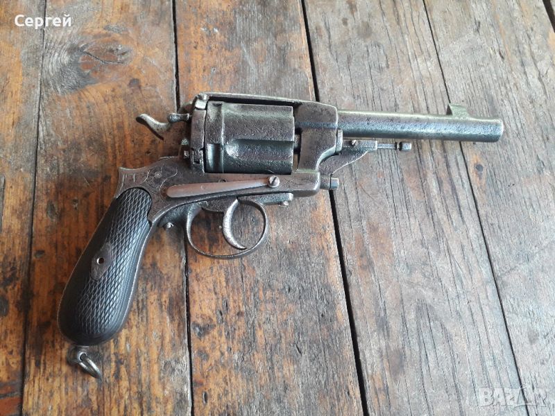 Револвер Гасер 1873, снимка 1
