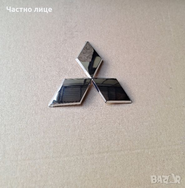 Емблема за Mitsubishi Мицубиши, снимка 1