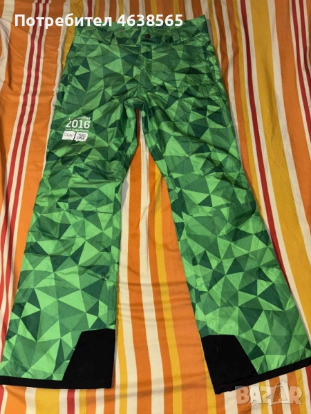 Мъжки ски панталон Helly Hansen primaloft, снимка 1