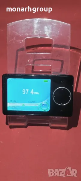 Mini mp4 player + слушалки и зарядно, снимка 1