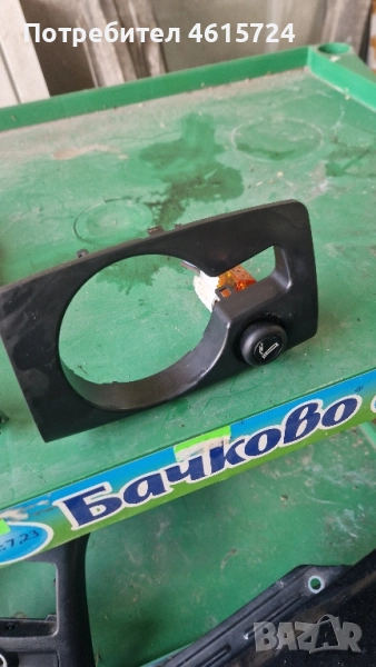 Запалка със Подсветка Audi A6 4F , снимка 1