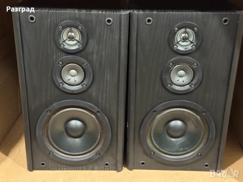 Тонколони  ONKYO   SC - 380 , снимка 1