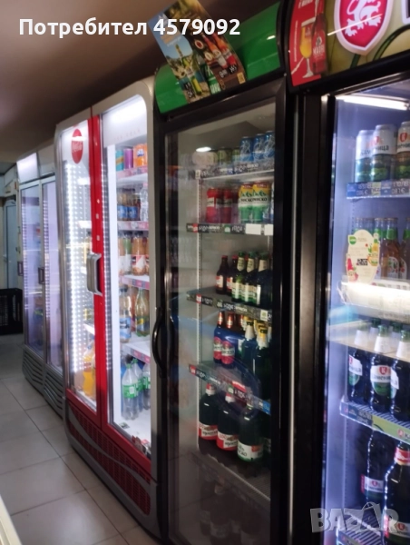 Продавам разработен хранителен магазин в с. Тополи, снимка 1