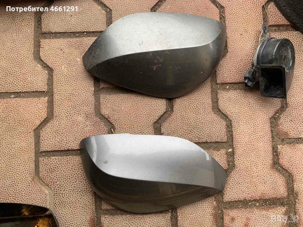 Капачка на дясно странично огледало на Инфинити Кю60 Q60 само за 50лв. 96373-4GA0H, снимка 1