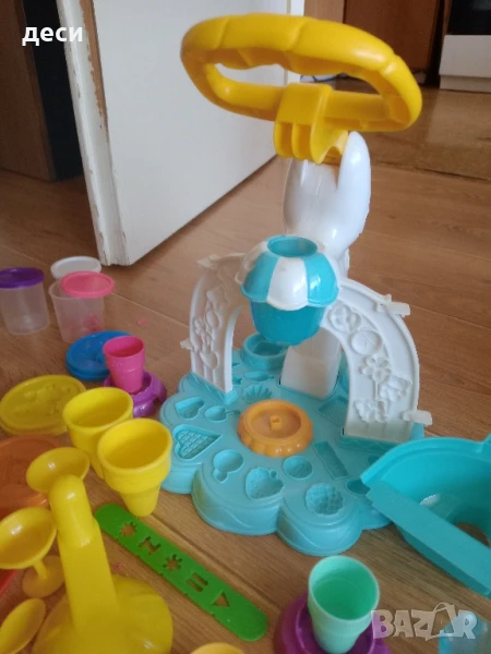 детска машина за сладолед, снимка 1