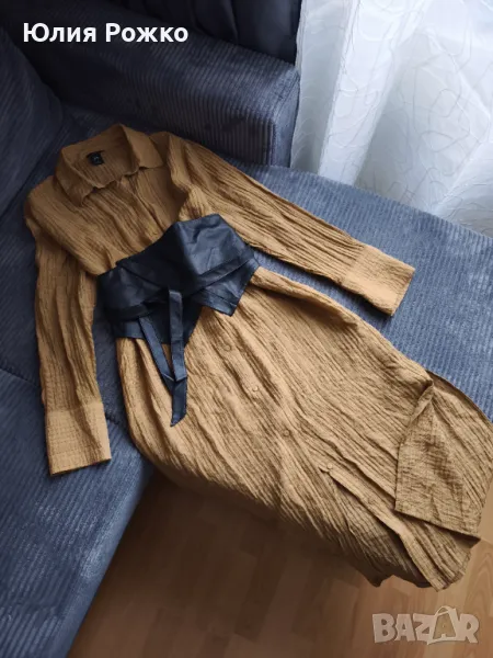 Рокля риза Lindex, снимка 1