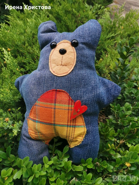 Мечета от плат. Играчки за деца. Налични! , снимка 1