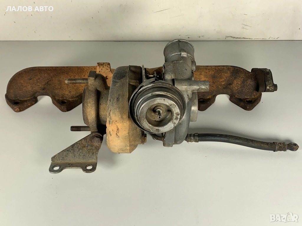 Турбо Бмв 2256 184к.с. Turbo BMW 2256 3.0d 184к.с. , снимка 1