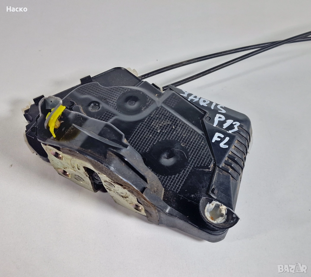 Предна Лява Брава Toyota Yaris P13 Hybrid Тойота Ярис Хибрид П13 2017-2019, снимка 1